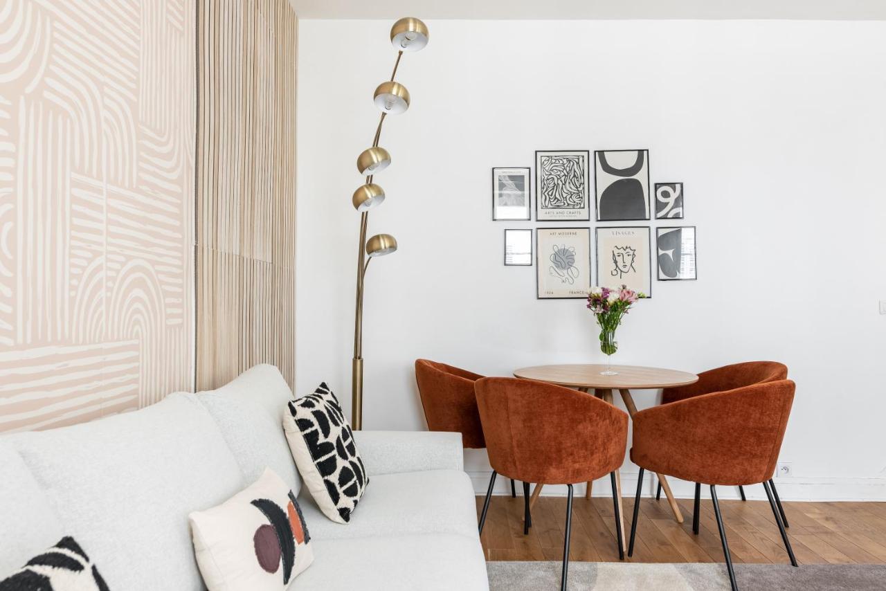 Appartement Champ De Mars - Augereau Paris Exterior photo